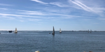 227 participants a la segona edició de la Jornada de Vela Inclusiva Territorial de l’Ampolla