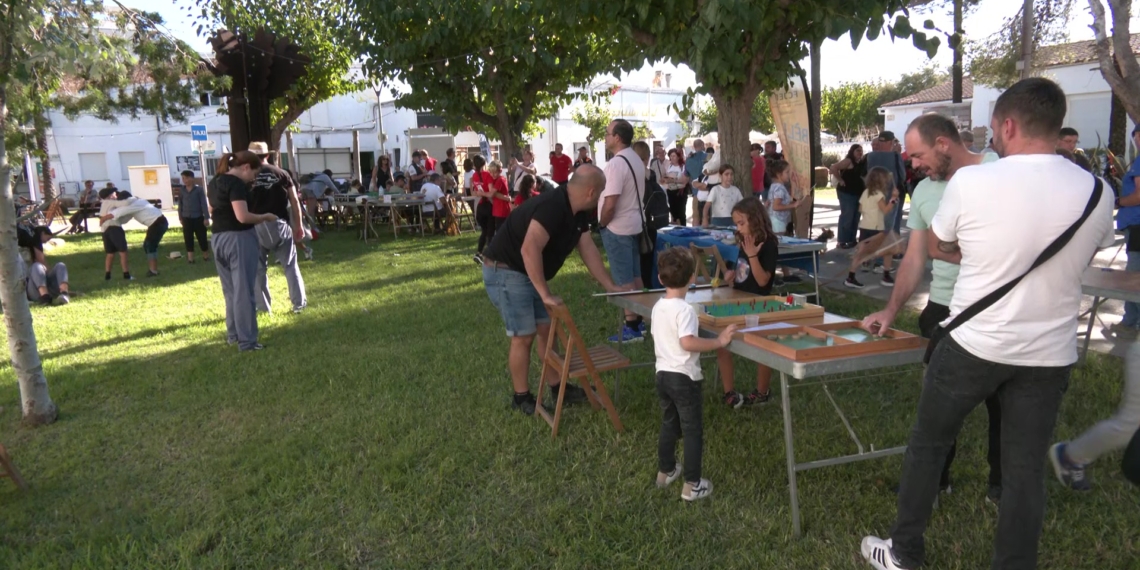 II Fira de Lligallos de Poble Nou del Delta