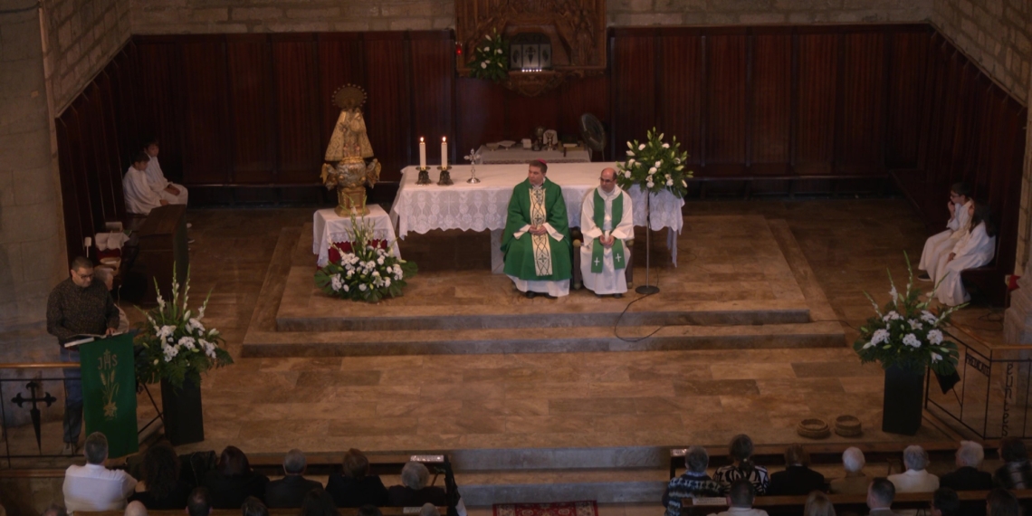 Rebuda i missa al nou coadjutor de la Seu d’Urgell, Josep Lluís Serrano Pentinet