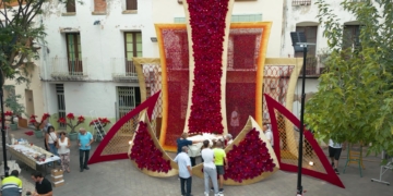 Quinquennals d’Alcanar al sector Camí Ample