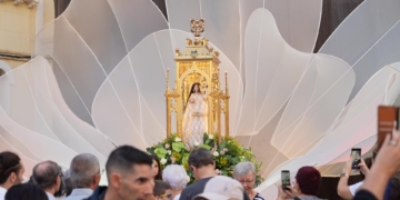 Quinquennals Alcanal 2024 al sector plaça major