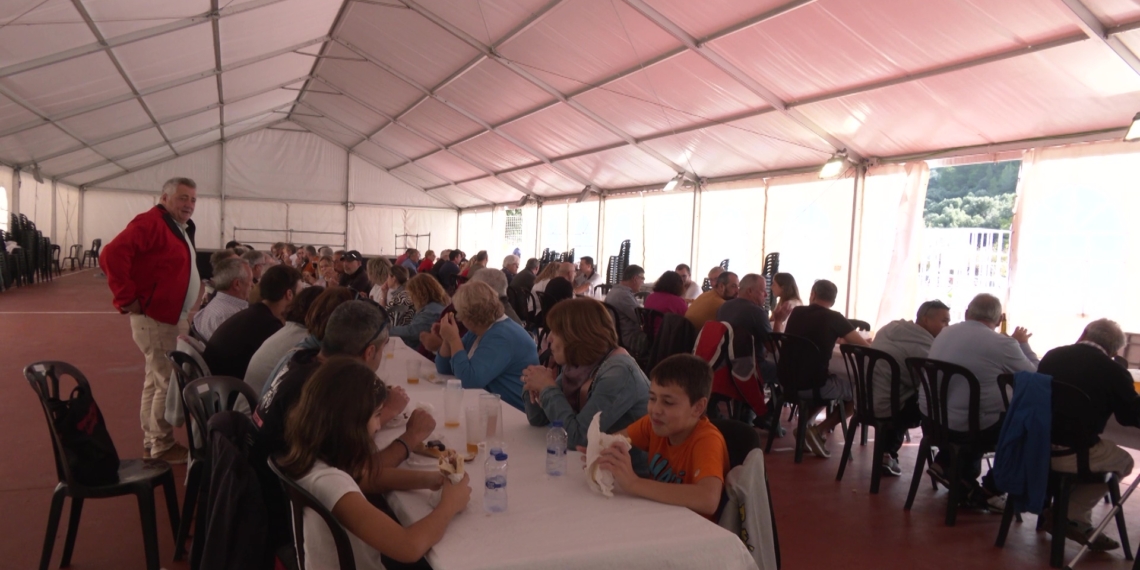 Festa de l’Aiguardent de Prat de Comte