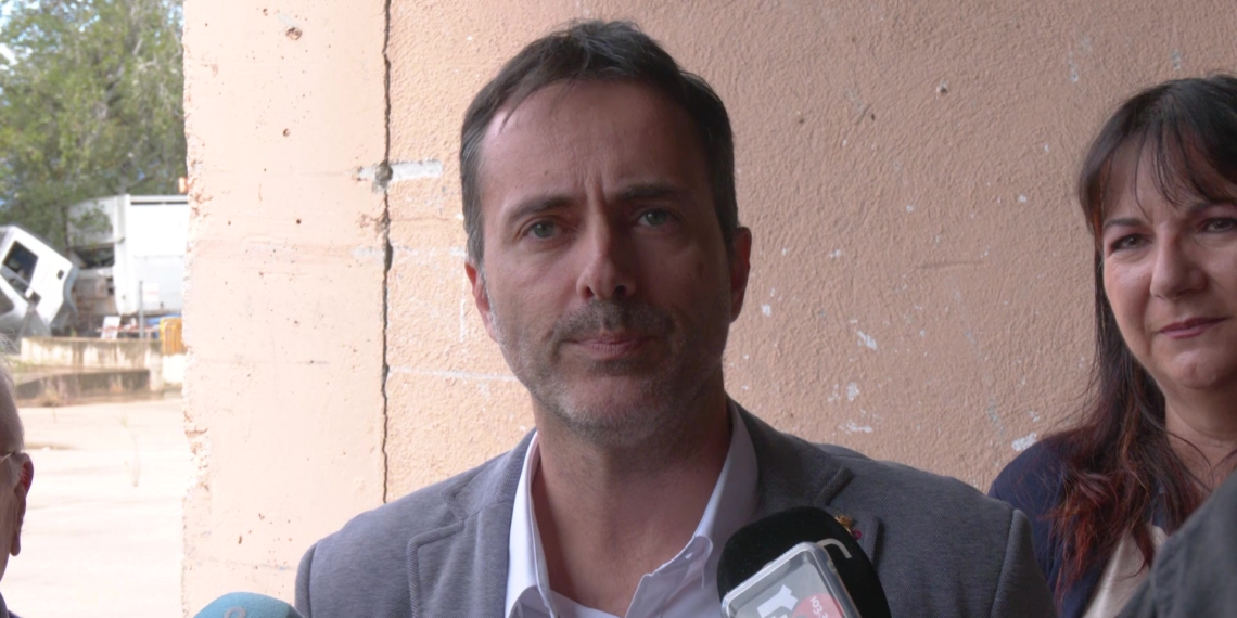 Jordan denuncia el ‘cinisme’ de Roigé per l’error de contractació de l’antic cap de premsa