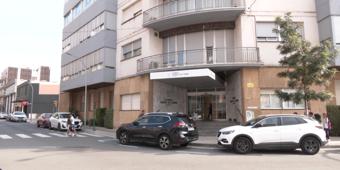 La Clínica Terres de l’Ebre, distingida com un dels millors centres de l’Estat en urgències hospitalàries