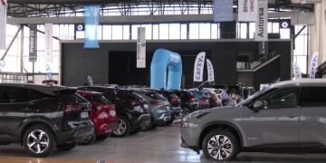 Obre portes l’Ebreokasió a Tortosa amb més de 400 vehicles exposats