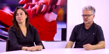 Entrevista sobre el Circuit Audi Padel Series 2024 (22/10/2024)