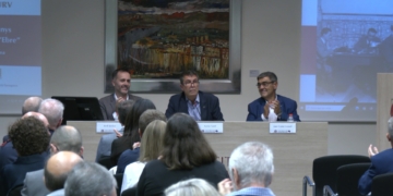 Inauguració del curs acadèmic 2024-25 al Campus Terres de l’Ebre de la URV