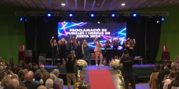 Proclamació de Pubilles i Hereus i Pregó de Festes de Sant Martí de Xerta