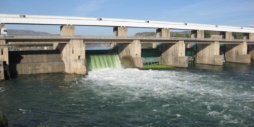 Endesa realitza dimecres i dijous una crescuda puntual de l’Ebre entre Mequinensa, Riba-roja i Flix