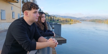 De Móra d’Ebre fins a València, així van ajudar els joves de la Ribera d’Ebre als afectats per la DANA