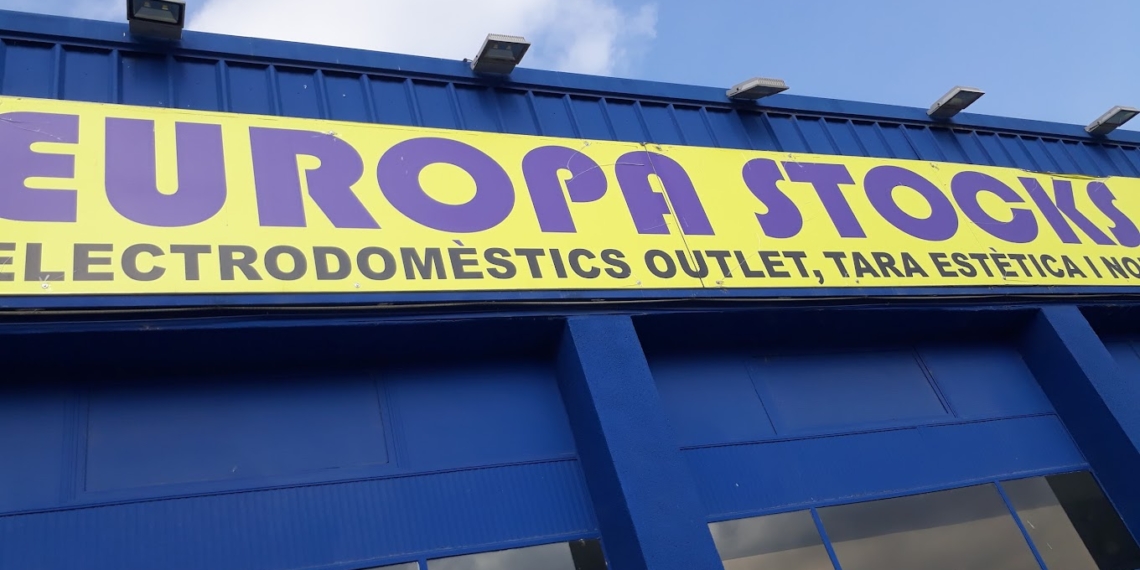 Europa Stocks s’expandeix amb l’obertura d’una nova botiga d’electrodomèstics a Tortosa 