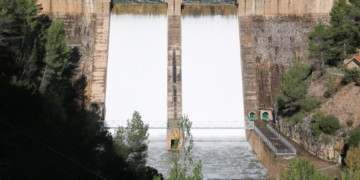 El pantà d’Ulldecona torna a estar ple