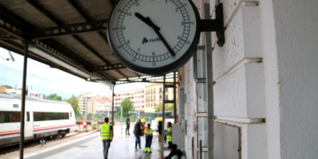 Trens Dignes denuncia les mesures ‘insuficients’ a l’Ebre en el primer mes de talls ferroviaris