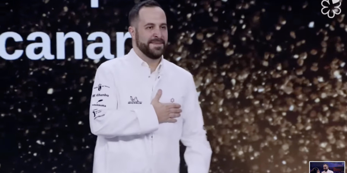 El restaurant Citrus del Tancat de Codorniu d’Alcanar guanya la seua primera estrella Michelin