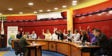 Roquetes aprova un pressupost de 8,6 milions per al 2025, un 16% superior a l’actual
