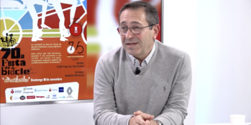 Entrevista a Raül Querol, President de la Penya Ciclista Baix Ebre (05/11/2024)