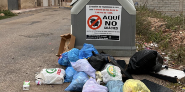 ERC denuncia un ‘mal ús’ de l’ordenança de residus per part de l’Ajuntament de l’Aldea