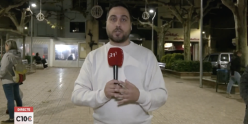 Ulldecona acull la concentració del 25N en clau rural