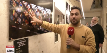 La Biblioteca de Tortosa vincula fotografies amb el poemari de Vergés