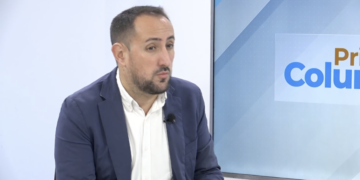 Entrevista a Joan Alginet, candidat de Nova Esquerra Nacional (28/11/2024)