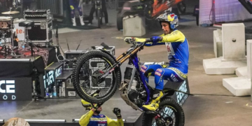 L’última prova de l’Estatal de Trial en la Raga s’havia d’acomiadar de la competició, ajornada