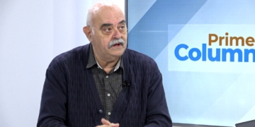 El geòleg Álvaro Arasa defensa millorar els sistemes d’informació de rius i barrancs per prevenir tragèdies com la de València