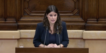 Sales (Junts) demana un ple monogràfic sobre la DANA al Parlament