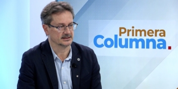 Antoni Espanya es marca l’objectiu de fer viables les confraries de pescadors més petites