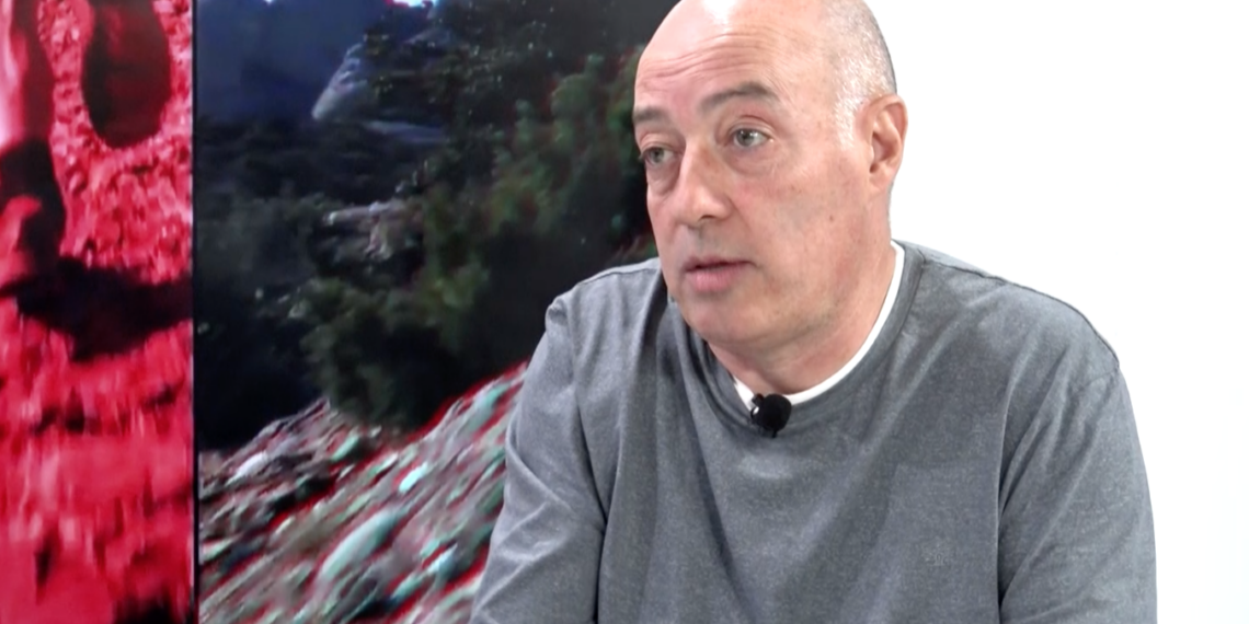 Entrevista a Manel Sanahuja, president de l’Associació Esportiva de Curses per Muntanya de les Terres de l’Ebre (12/11/2024)