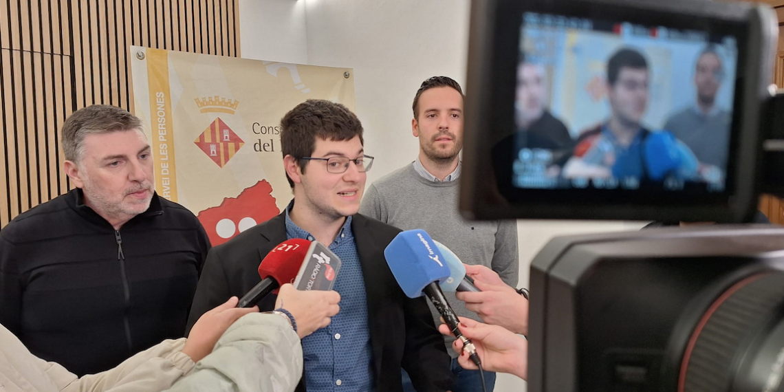 El ministre de Transports diu que estudiaran un nou Avant quan acabi les obres del corredor mediterrani