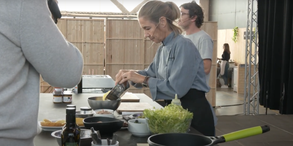 Festast. Showcooking i Taller d’aprofitament alimentari amb Ada Parellada