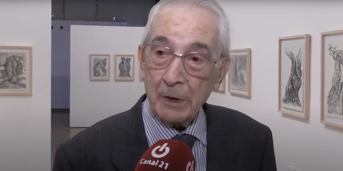 Mor el pintor Roberto Escoda, referent del món artístic tortosí