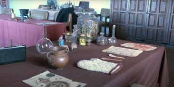 El Parador de Tortosa acull una experiència de rol en viu centrada en el món de The Witcher