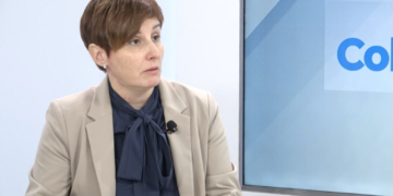 La diputada del PSC Lídia Ferré confia en la unitat dels diputats ebrencs per millorar el cos de Mossos d’Esquadra al territori