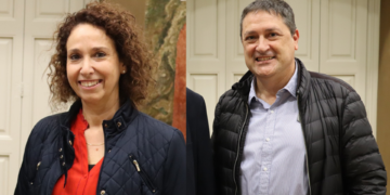 Frank Pérez, Maria Isabel Sanz i Mercè Guiraó: les últimes incorporacions a les direccions territorials a l’Ebre