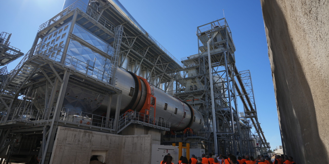 Kronospan, un any d’activitat d’un model d’economia circular d’èxit a l’Ebre