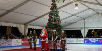 Tortosa dona llum verd al Nadal més sostenible