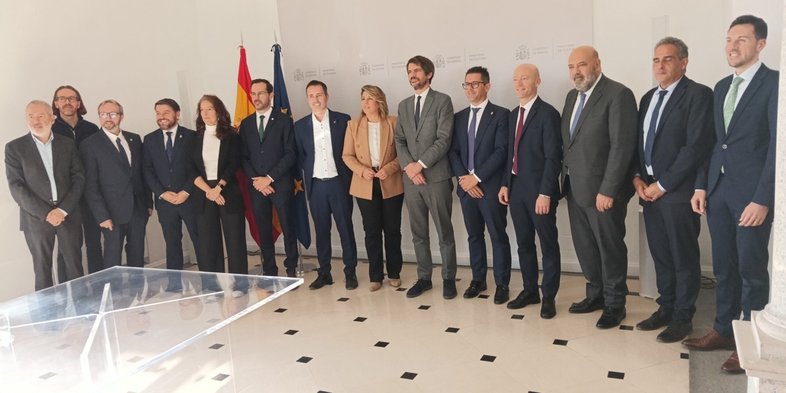 Primera reunió a Madrid per impulsar la candidatura de la UNESCO liderada per Tortosa