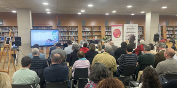 Les X Jornades del Patrimoni Literari Ebrenc commemoren el desè aniversari de la mort de Gerard Vergés