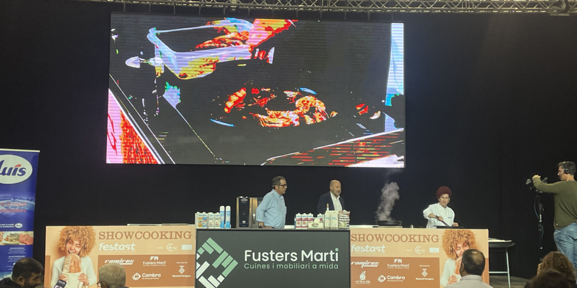 Arranca el Festast 2024, la fira gastronòmica referent a les Terres de l’Ebre