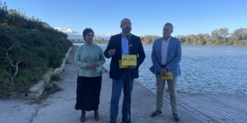 Esquerra presentarà mocions al Parlament, ajuntaments i consells comarcals per aturar l’atermenament