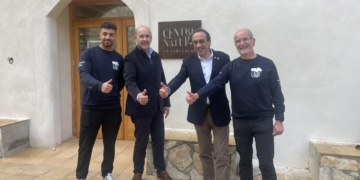 Neix el Centre Natura la Fontcalda, un espai per reivindicar la biodiversitat de la Terra Alta