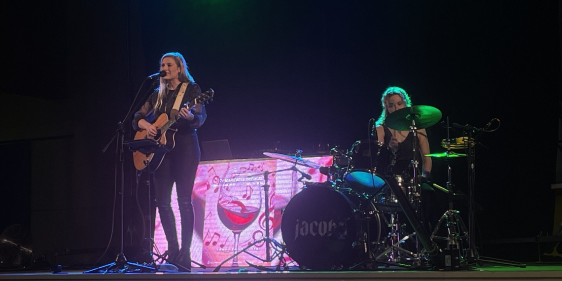 Vi, menjar i festa en la 7a edició del Maridatge Musical de l’Aldea