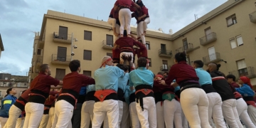 Tortosa, capital castellera amb la VII Trobada de Colles Castelleres del Sud
