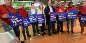 Tortosa crida a participar en el Gran Recapte que també portarà aliments al País Valencià
