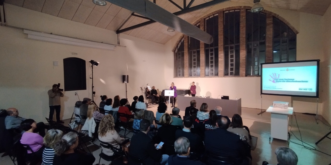 La xarxa comunitària per aturar les discriminacions a Tortosa ja suma 40 adhesions