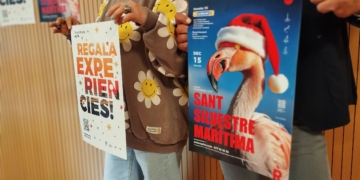 L’Estació Nàutica de la Ràpita vol superar els 300 participants en la Sant Silvestre Marítima