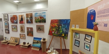 La Ribera d’Ebre impulsa ‘Tros d’Art’, una biblioteca d’obres d’artistes de la comarca