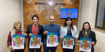 Tortosa disposarà d’una pista de gel sostenible per la campanya de Nadal