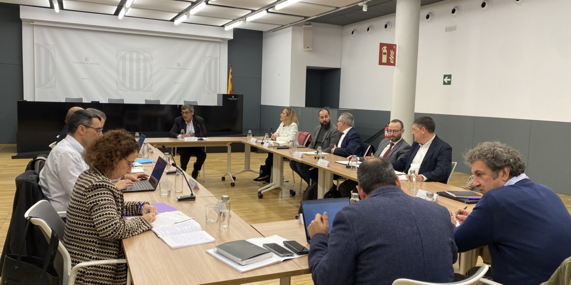 Gonell adverteix que l’Estratègia Delta necessita l’aprovació dels pressupostos